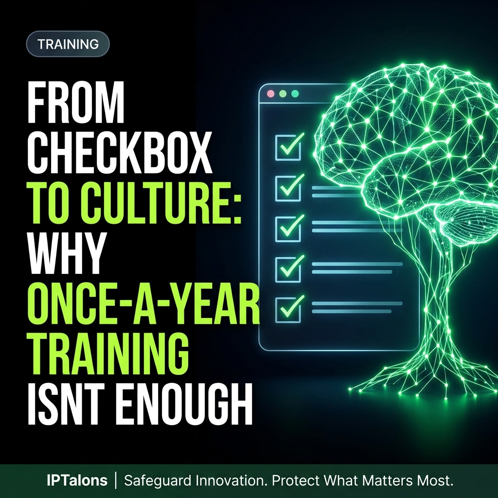 From Checkbox to Culture: Why Once-a-Year Training Isn't Enough