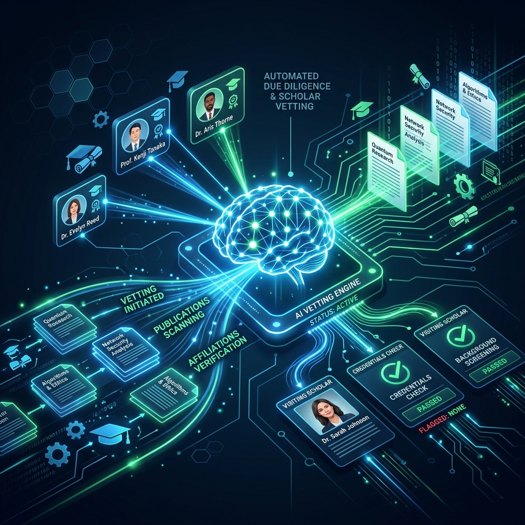 Grant Hopper — AI-Enabled Due Diligence