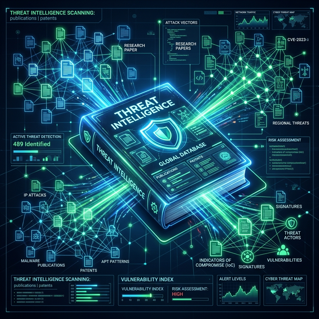 RedBook — Foreign Influence Risk Detection